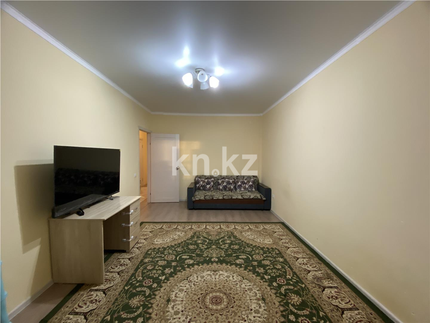 Продажа 2-комнатной квартиры, 56.4 м², ул. Бектурова - Продажа квартир в Астане фото 1 из 15