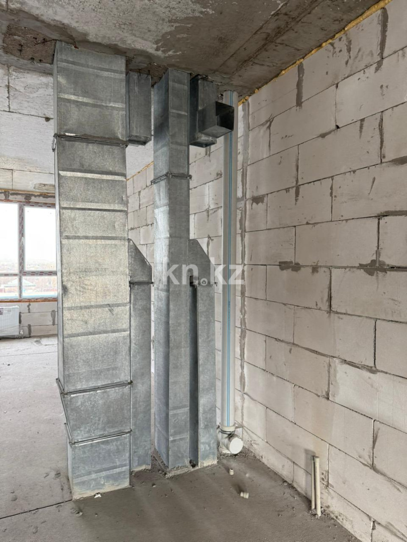 Продажа 3-комнатной квартиры, 107 м², ул. Толе би, дом  285/8 к20 - ул. Утеген батыра - Продажа квартир в Алматы фото 5 из 12