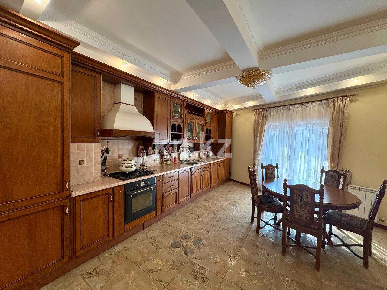 Продажа 5-комнатного дома, 600 м², ул. Кошек батыра - Продажа домов, коттеджей в Казахстане фото 10 из 40