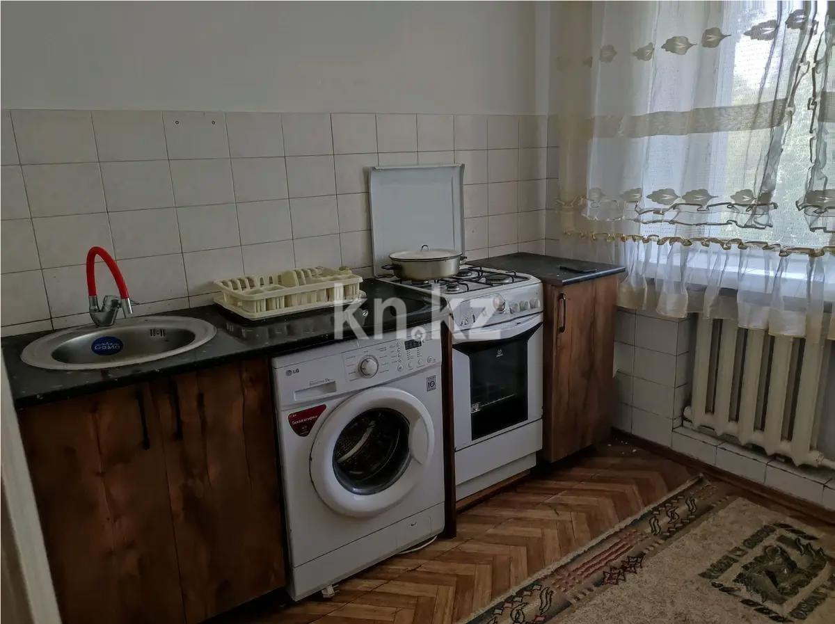 Продажа 1-комнатной квартиры, 30.5 м², ул. Пятницкого, дом  77а - Продажа  однокомнатных квартир в Алматы с фото фото 2 из 4