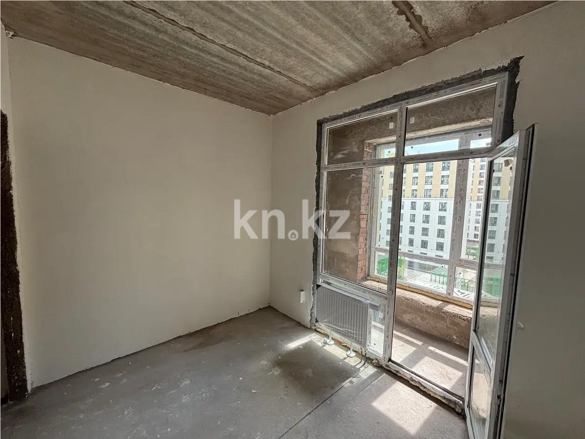 Продажа 1-комнатной квартиры, 40.1 м², ул. Нажимеденова, дом  28 в Астане