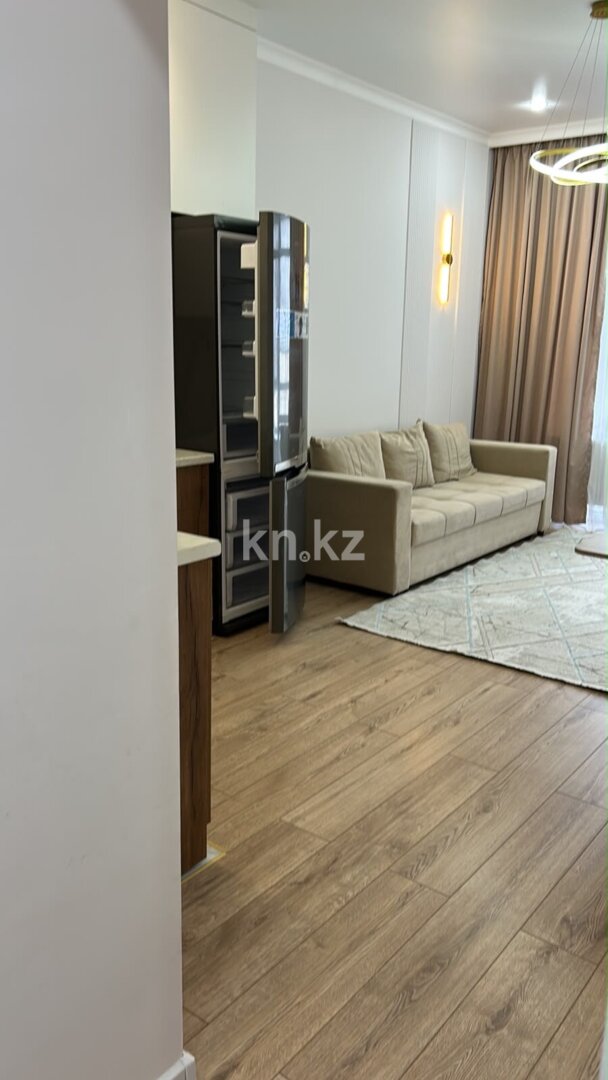 Продажа 2-комнатной квартиры, 44 м² в Астане