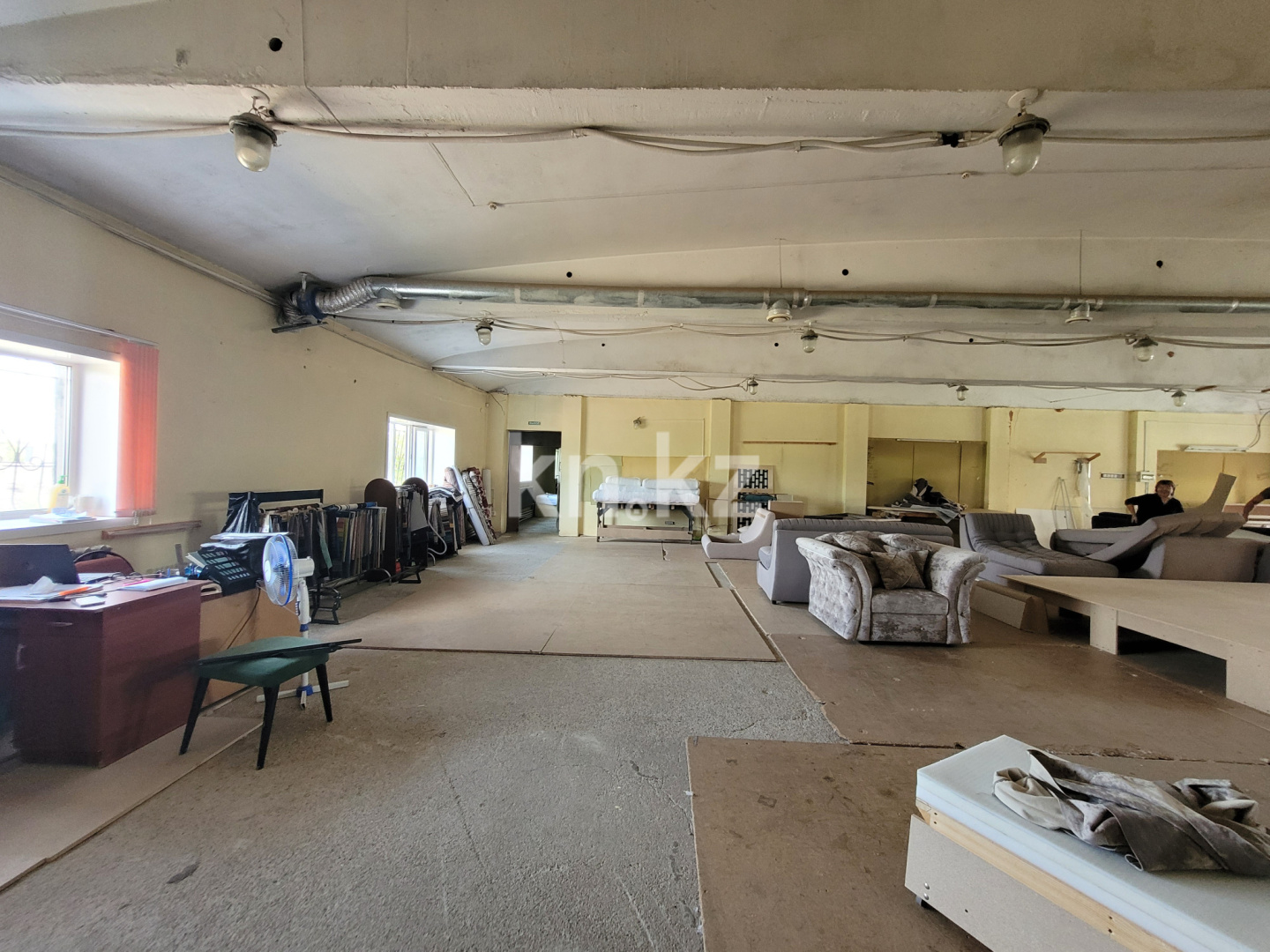 Аренда , 1719 м², ул. Ермекова - Аренда зданий в Караганде фото 17 из 18