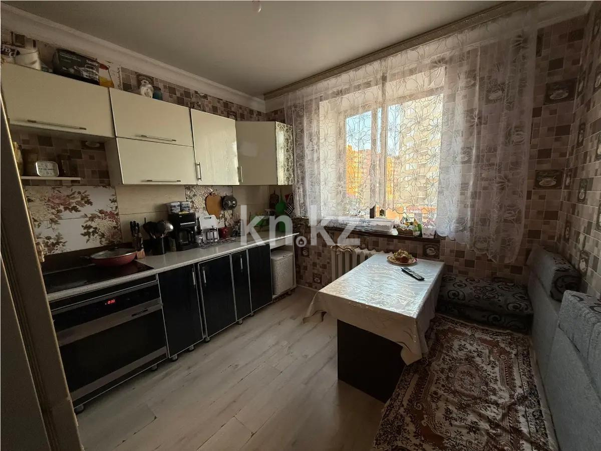 Продажа 1-комнатной квартиры, 37.3 м², пр. Тлендиева, дом  50/2 - Продажа  однокомнатных квартир в новостройках Астаны без посредников фото 3 из 6