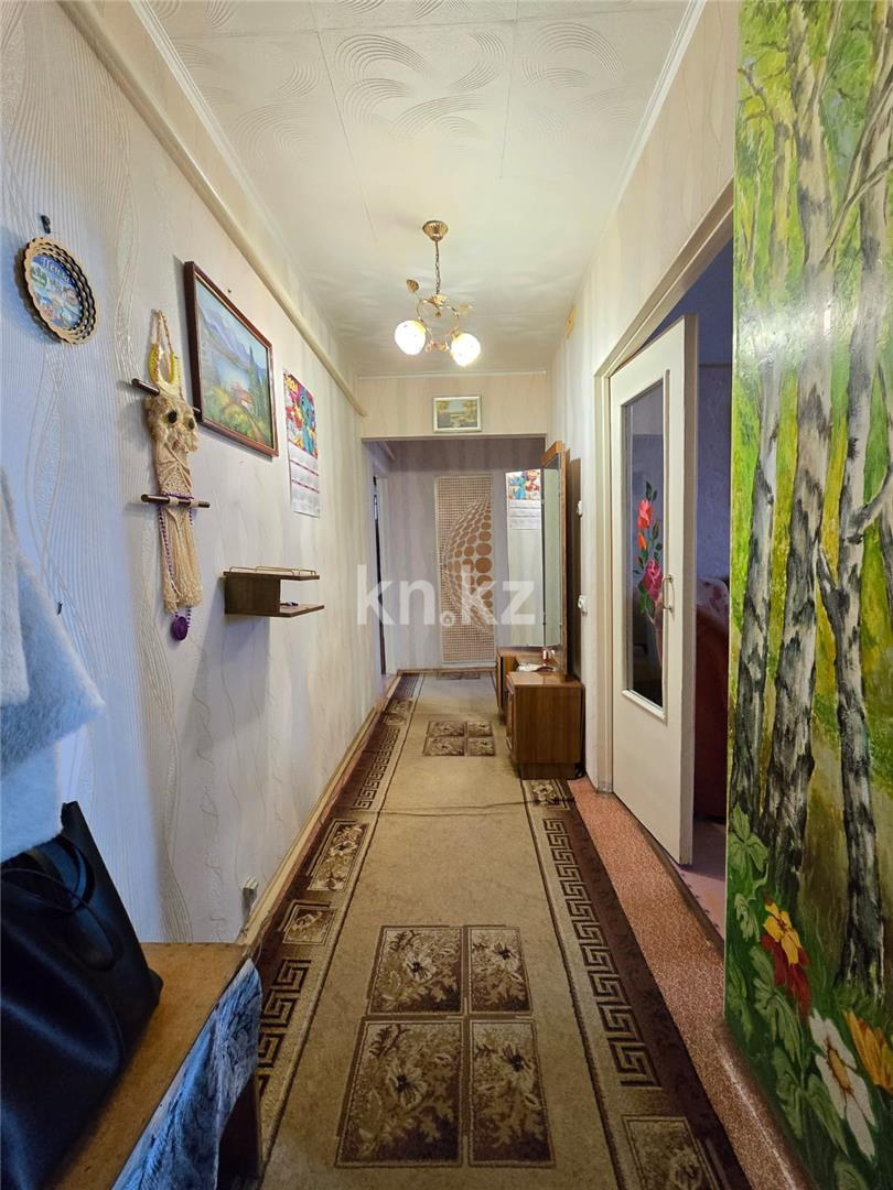 Продажа 3-комнатной квартиры, 70 м², ул. 70 квартал - Продажа квартир в Темиртау фото 11 из 15