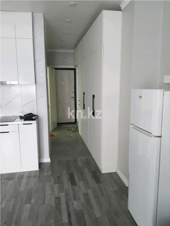 Продажа 1-комнатной квартиры, 25.3 м², пр. Тлендиева, дом  52 - Продажа  однокомнатных квартир в Астане без посредников с фото фото 4 из 5