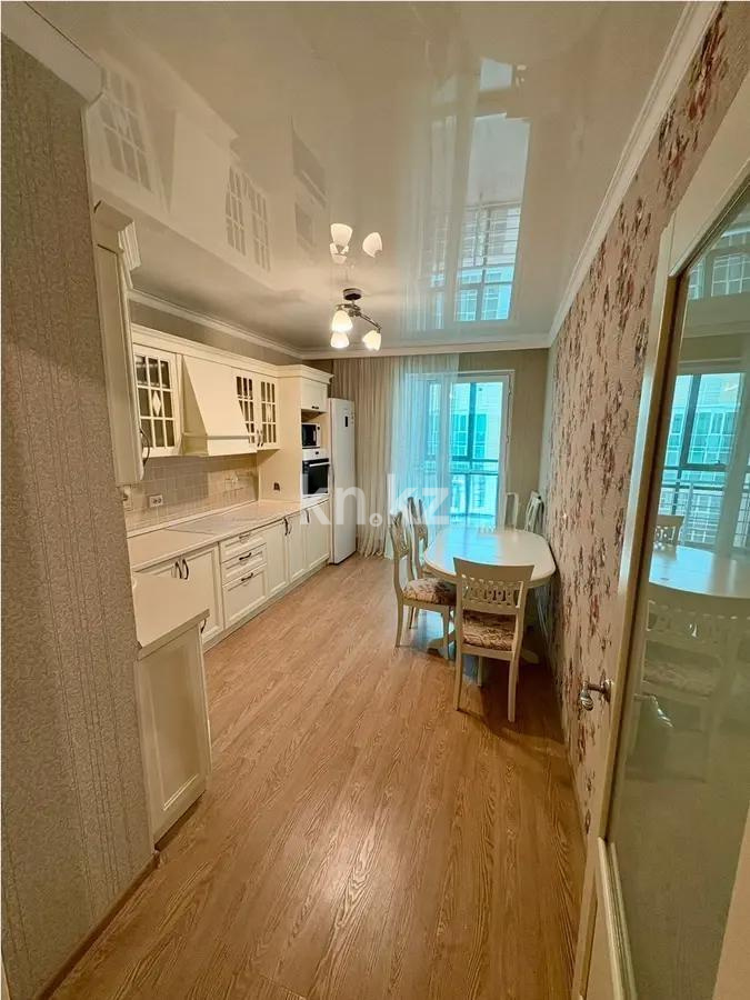 Продажа 1-комнатной квартиры, 46.7 м² в Астане - фото 2