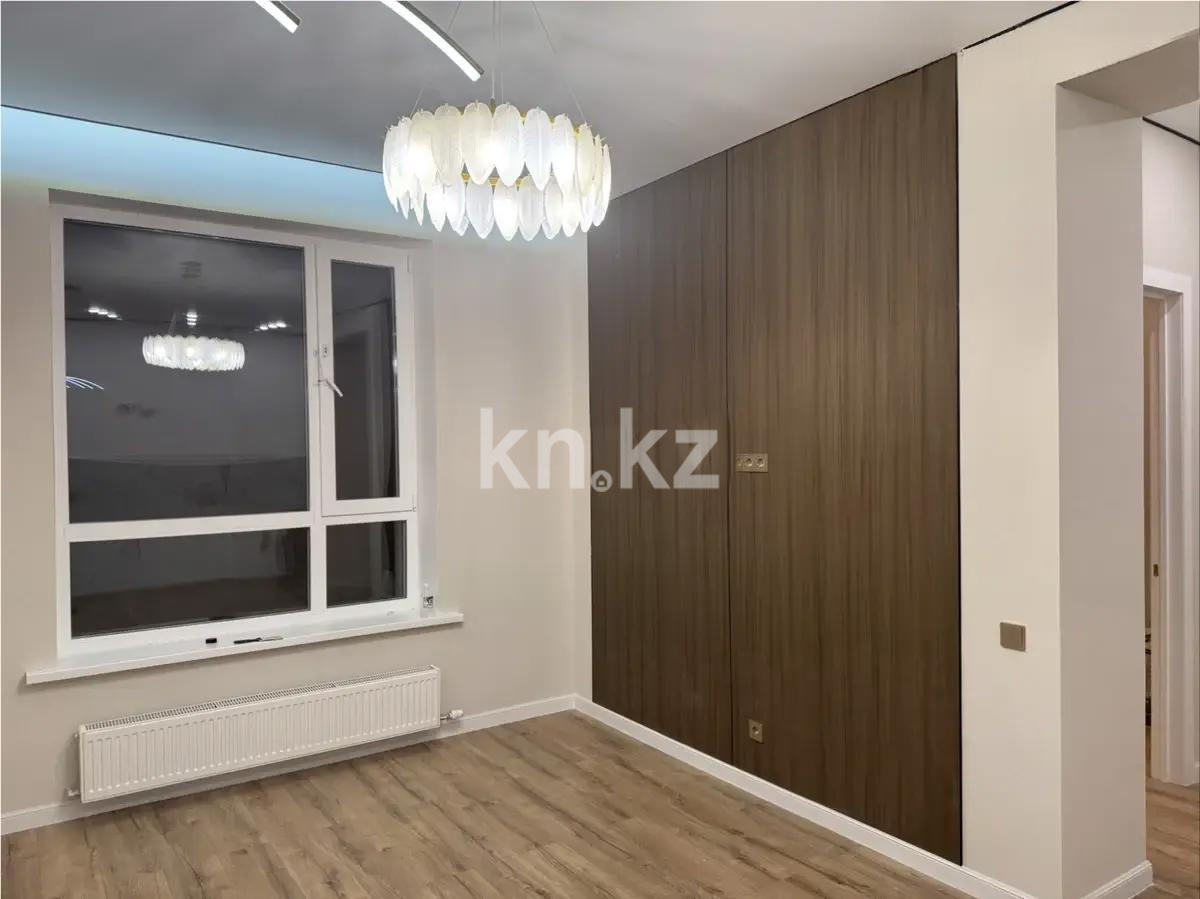 Продажа 2-комнатной квартиры, 36 м², ул. Казыбек би, дом  7/1 - Продажа квартир в Астане фото 1 из 4