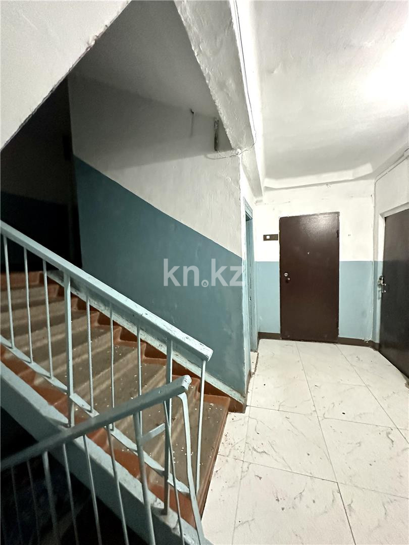 Продажа 3-комнатной квартиры, 67 м², мкр-н Степной-2 - Продажа  трехкомнатных квартир в Караганде фото 22 из 25