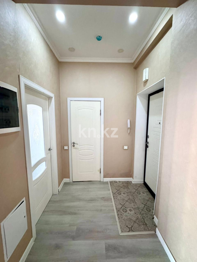 Продажа 1-комнатной квартиры, 43 м², пр. Гагарина - Продажа квартир в Алматы фото 14 из 21