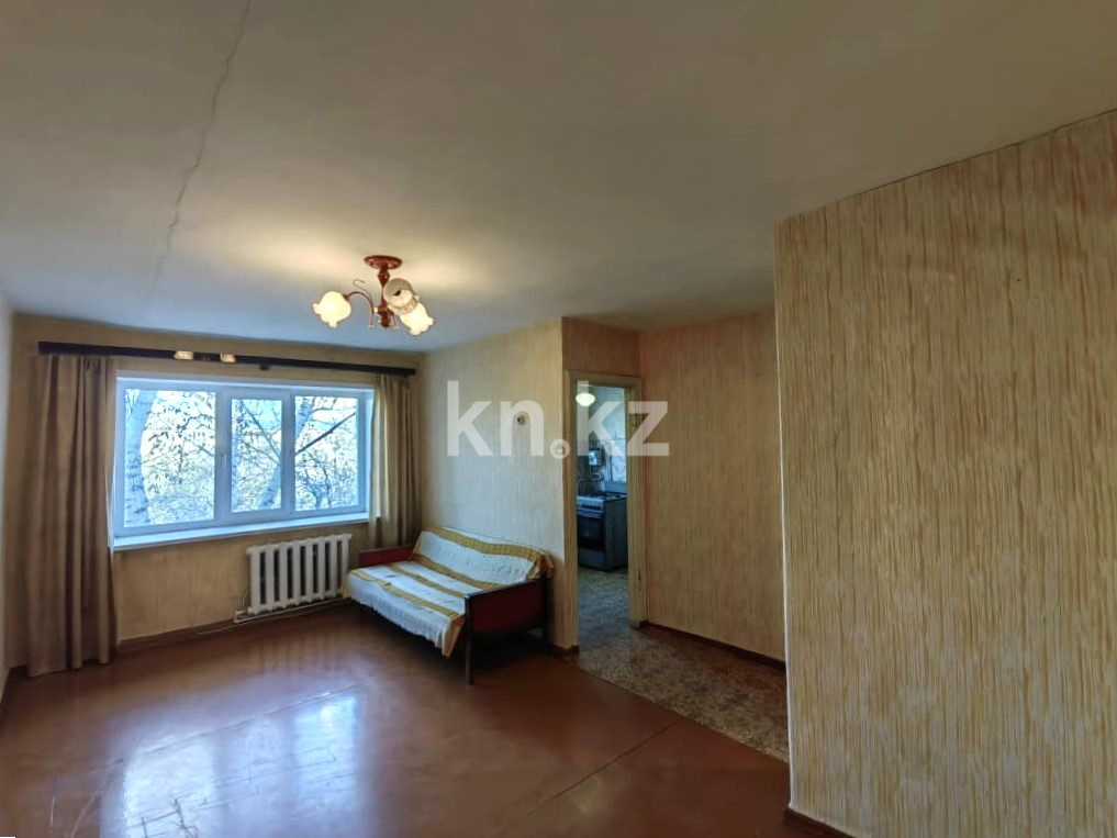 Продажа 2-комнатной квартиры, 41 м², ул. Алиханова, дом  28/1 - Продажа квартир в Караганде фото 6 из 24