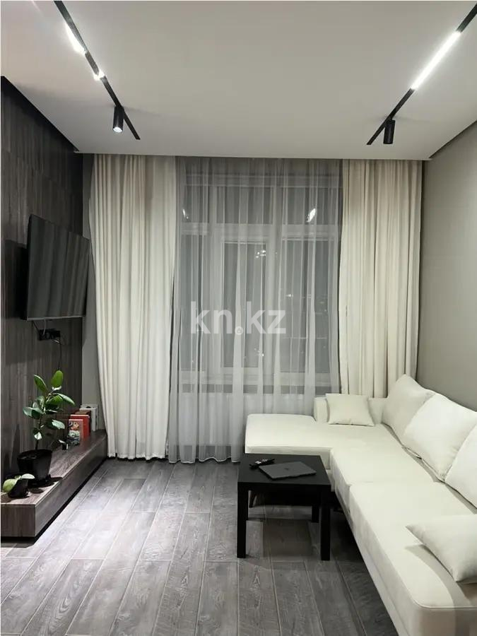 Продажа 2-комнатной квартиры, 43 м², ул. Керей, Жанибек хандар, дом  42 в Астане