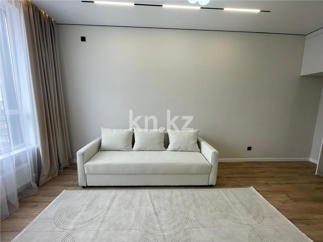 Продажа 2-комнатной квартиры, 41 м², ул. Е-36 - Продажа квартир в новостройках Астаны с фото фото 1 из 11