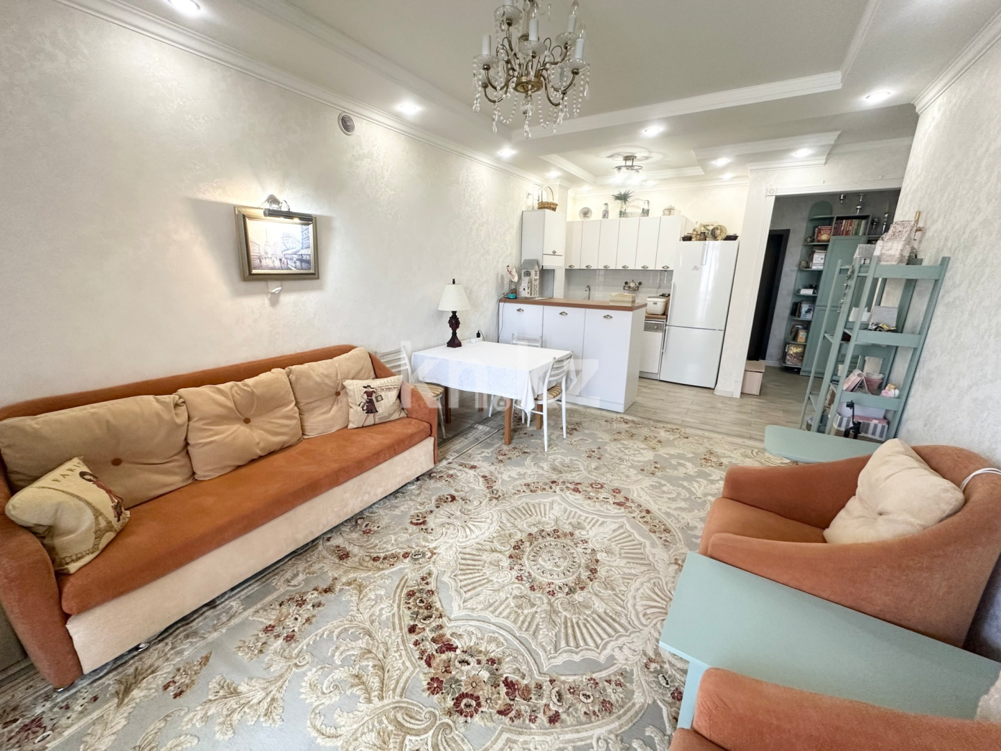 Продажа 2-комнатной квартиры, 58 м² в Караганде - фото 5