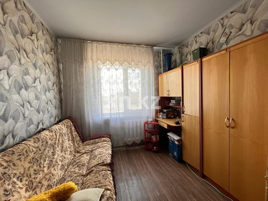 Продажа 4-комнатной квартиры, 80 м², мкр-н Степной-1 - Продажа  четырехкомнатных квартир в Караганде фото 5 из 11