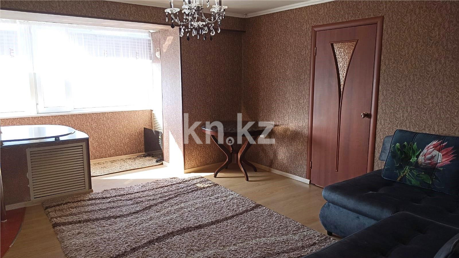 Продажа 3-комнатной квартиры, 55 м², ул. Уалиханова - Продажа  трехкомнатных квартир в Темиртау фото 1 из 21