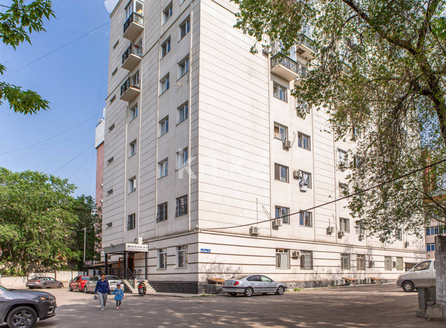 Аренда 1-комнатной квартиры посуточно, 33 м², Сейфуллина, дом  525 - ул. Айтеке би - Аренда  однокомнатных квартир посуточно в Алматы без посредников фото 4 из 10