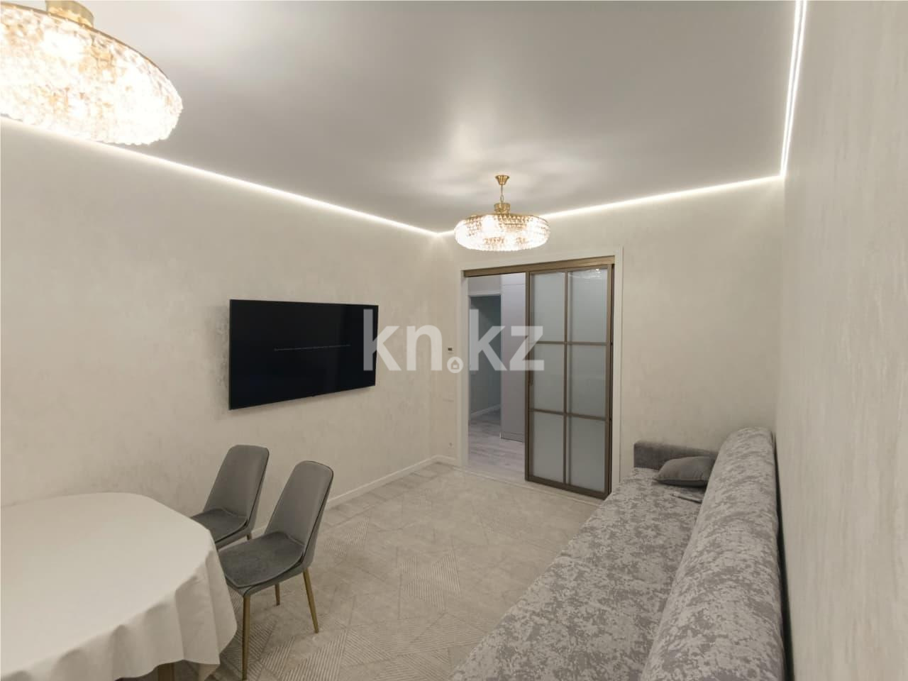 Продажа 3-комнатной квартиры, 71 м², ул. Муканова, дом  78 - Продажа  трехкомнатных квартир в Караганде фото 2 из 17