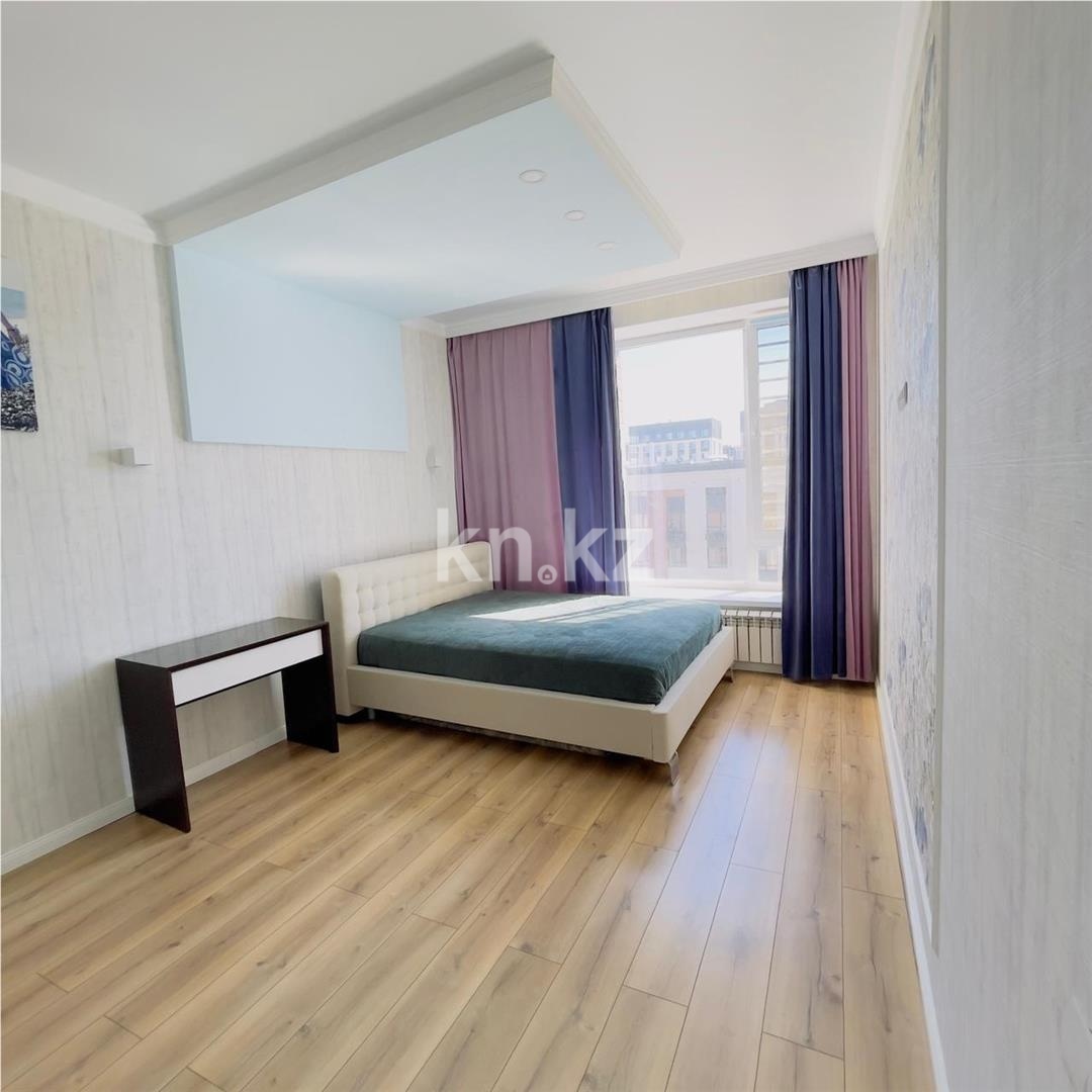Продажа 3-комнатной квартиры, 91 м² в Астане