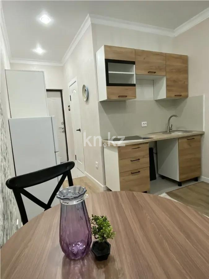 Продажа 1-комнатной квартиры, 20 м², ул. Калдаякова, дом  24 - Продажа квартир в Астане фото 2 из 3