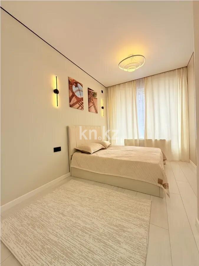 Продажа 1-комнатной квартиры, 36 м² в Алматы - фото 2