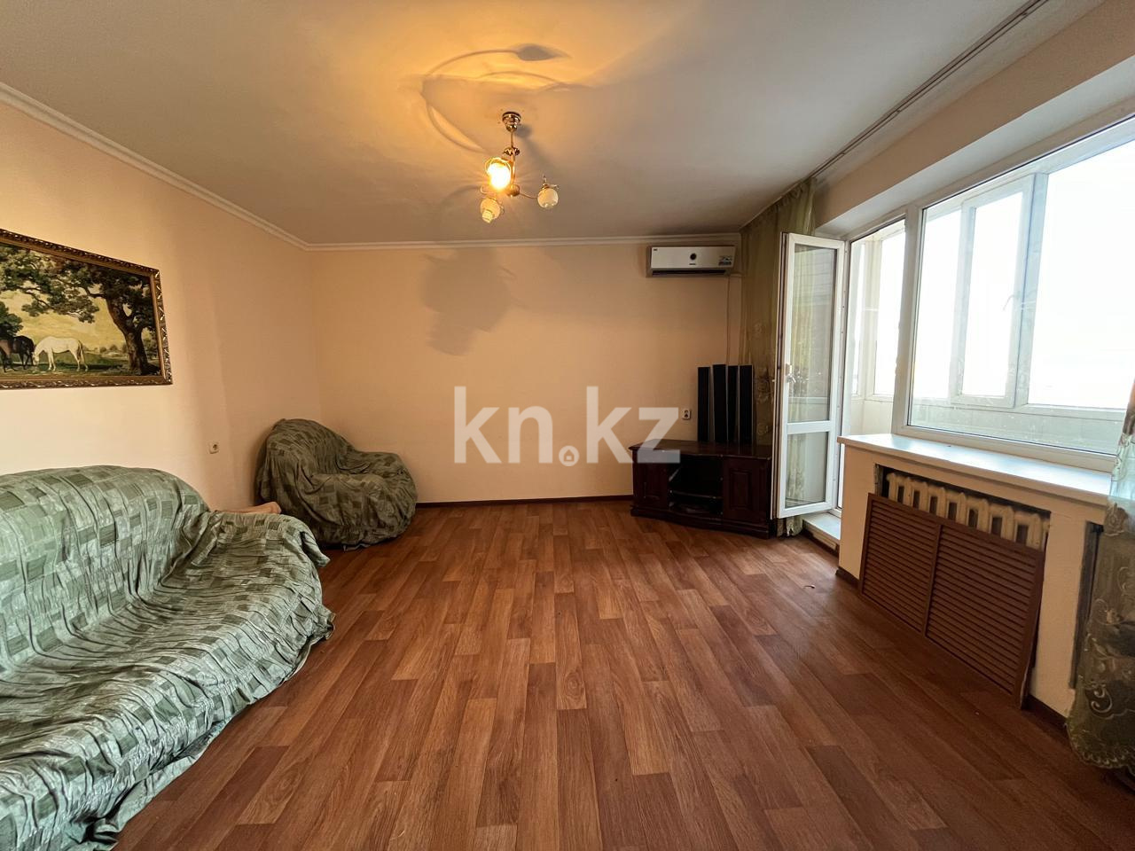 Продажа 3-комнатной квартиры, 70 м², ул. Таттимбета, дом  19 в Караганде