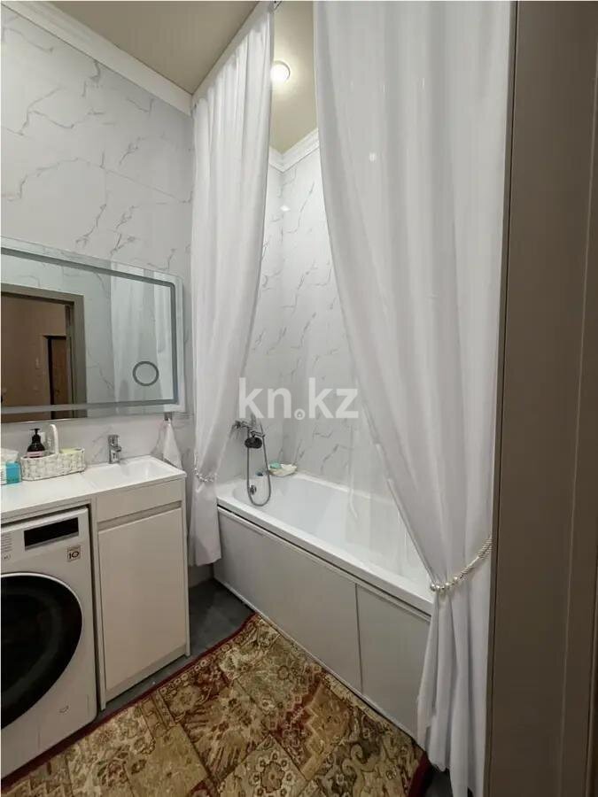 Продажа 1-комнатной квартиры, 52 м² в Астане - фото 3