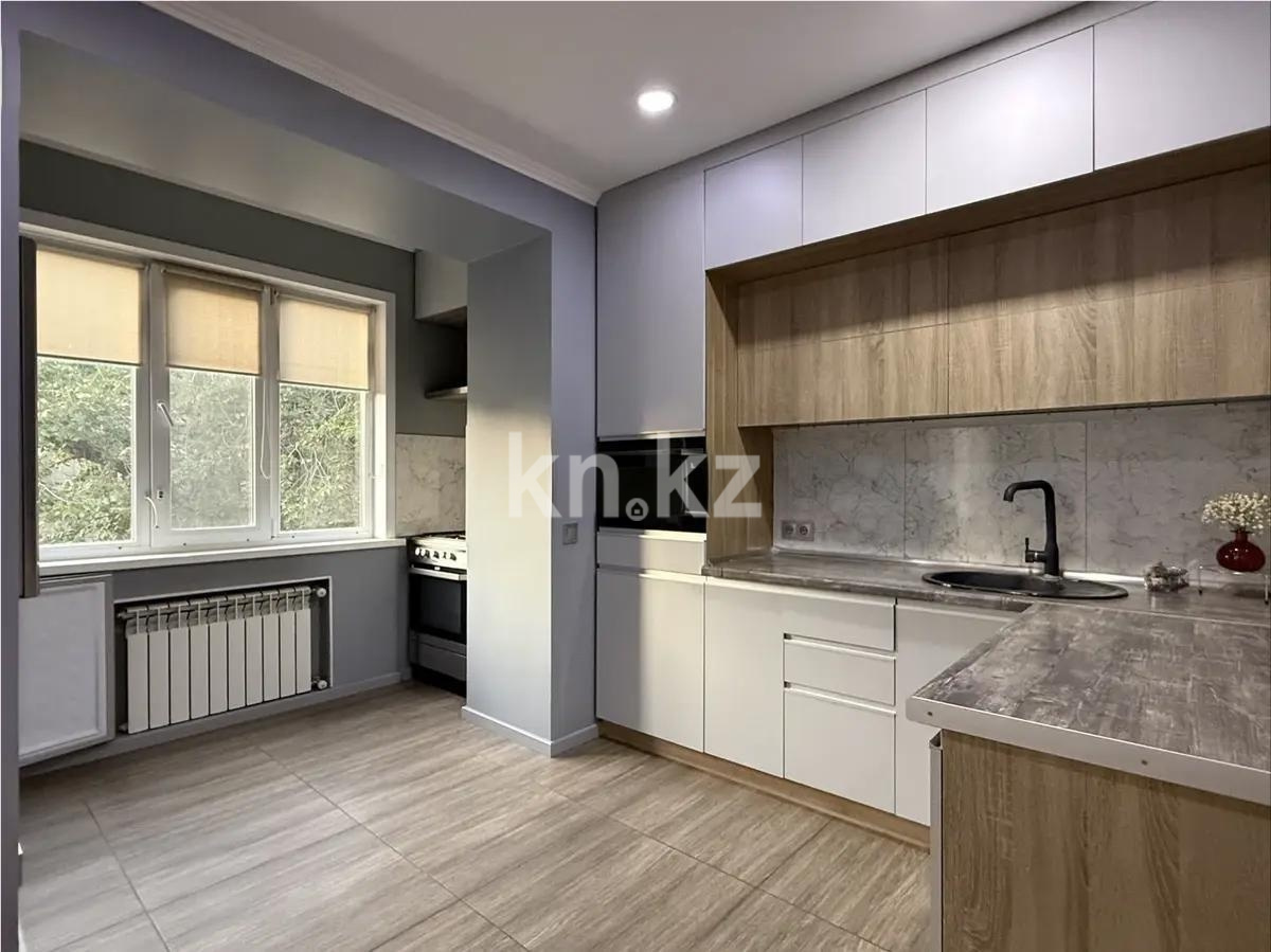 Продажа 3-комнатной квартиры, 71.5 м² - Продажа трехкомнатных квартир в Казахстане - страница 12 фото 4 из 8