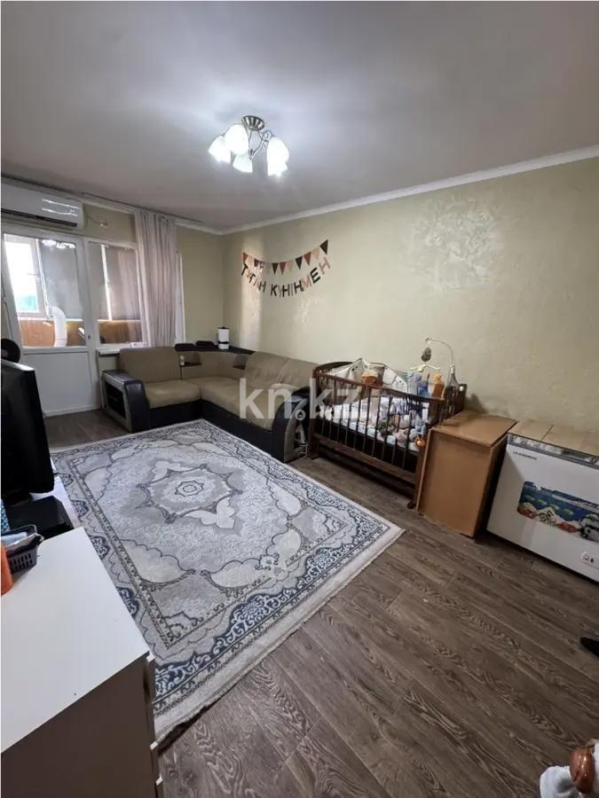 Продажа 1-комнатной квартиры, 39.8 м² в Алматы