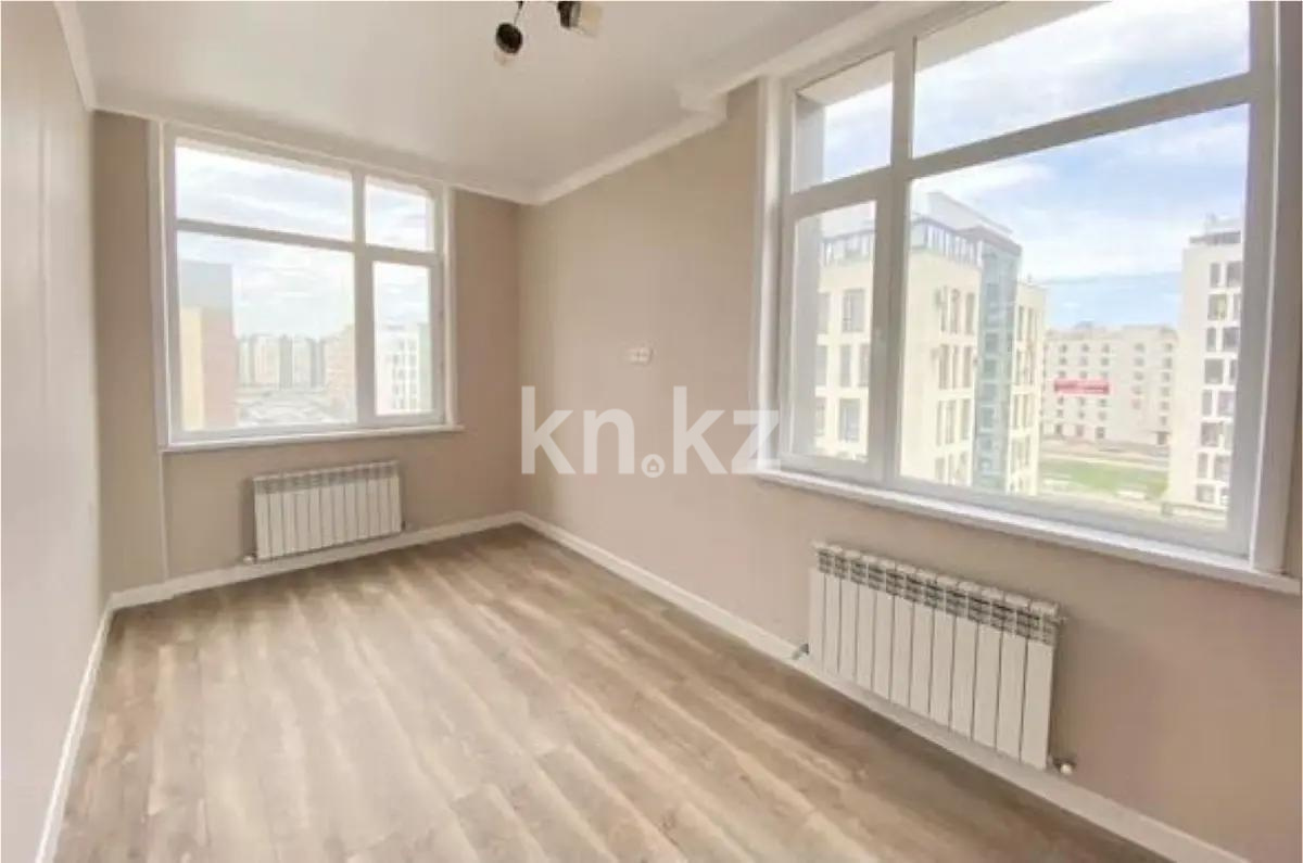 Продажа 2-комнатной квартиры, 59 м², ул. Мухамедханова, дом  12/3 - Продажа квартир в Астане без посредников с фото фото 1 из 4