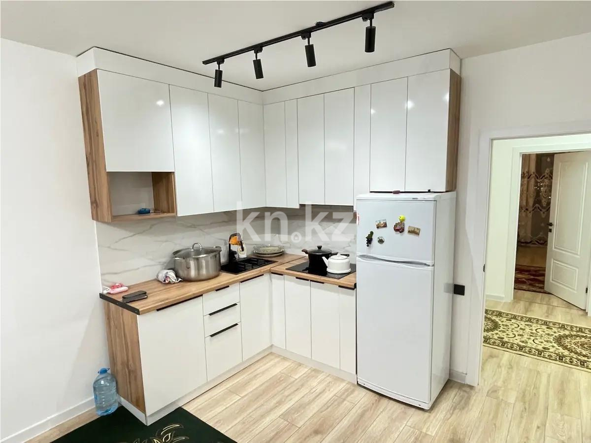 Продажа 2-комнатной квартиры, 50 м², ул. Хусейна бен Талала, дом  39 в Астане - фото 2