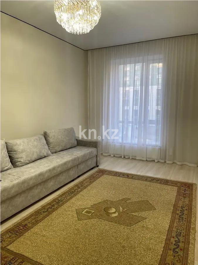 Продажа 1-комнатной квартиры, 40 м² в Астане