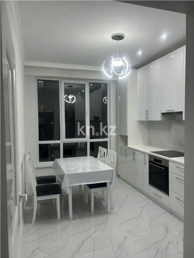 Продажа 2-комнатной квартиры, 64 м² - Недвижимость в Алматы фото 3 из 5