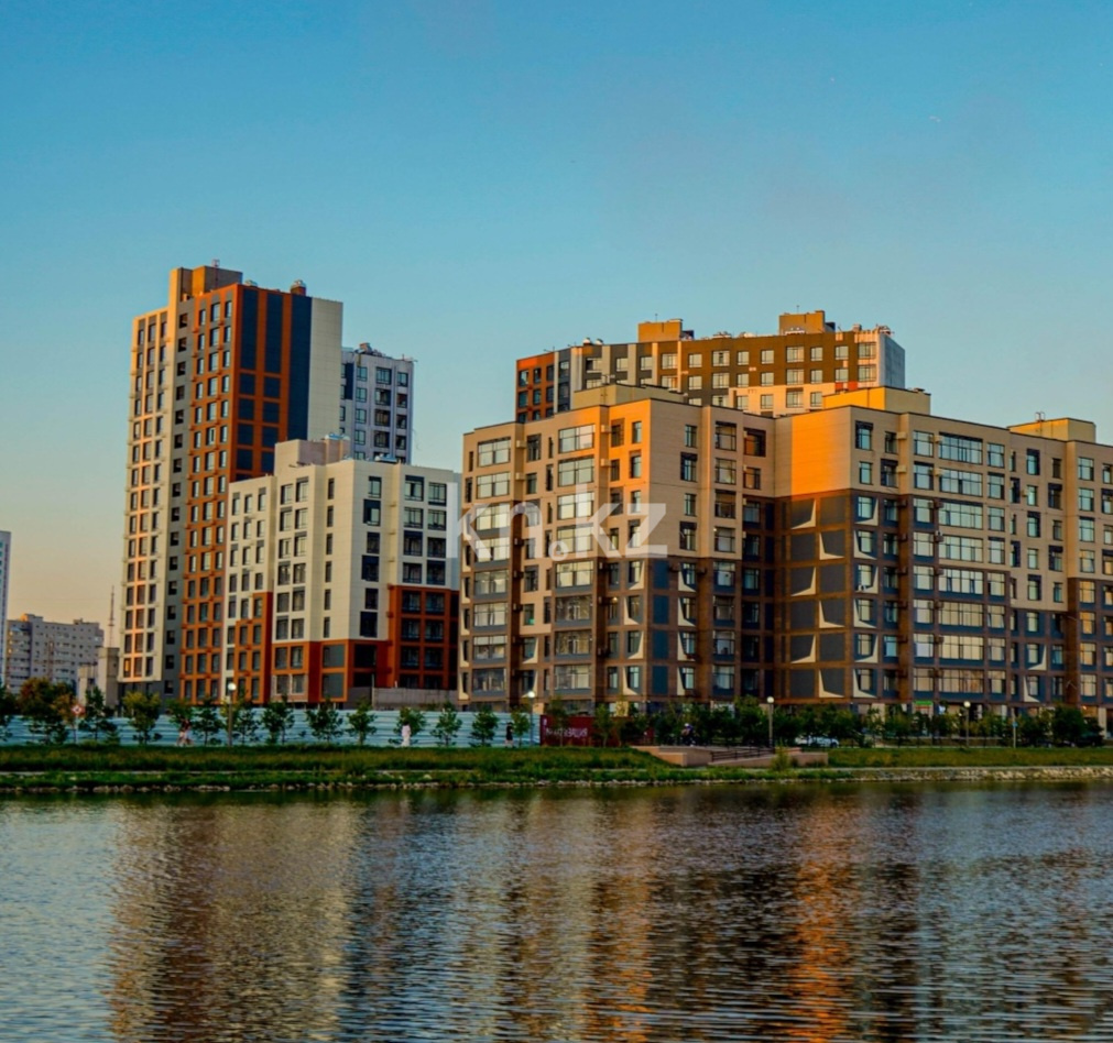 Продажа 1-комнатной квартиры, 48 м² - Продажа квартир в Астане в р-не Нура - страница 4 фото 3 из 18