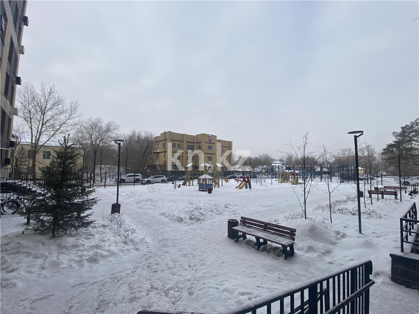 Продажа 1-комнатной квартиры, 39.4 м² - Продажа квартир в Астане в р-не Байконур - страница 8 фото 11 из 13