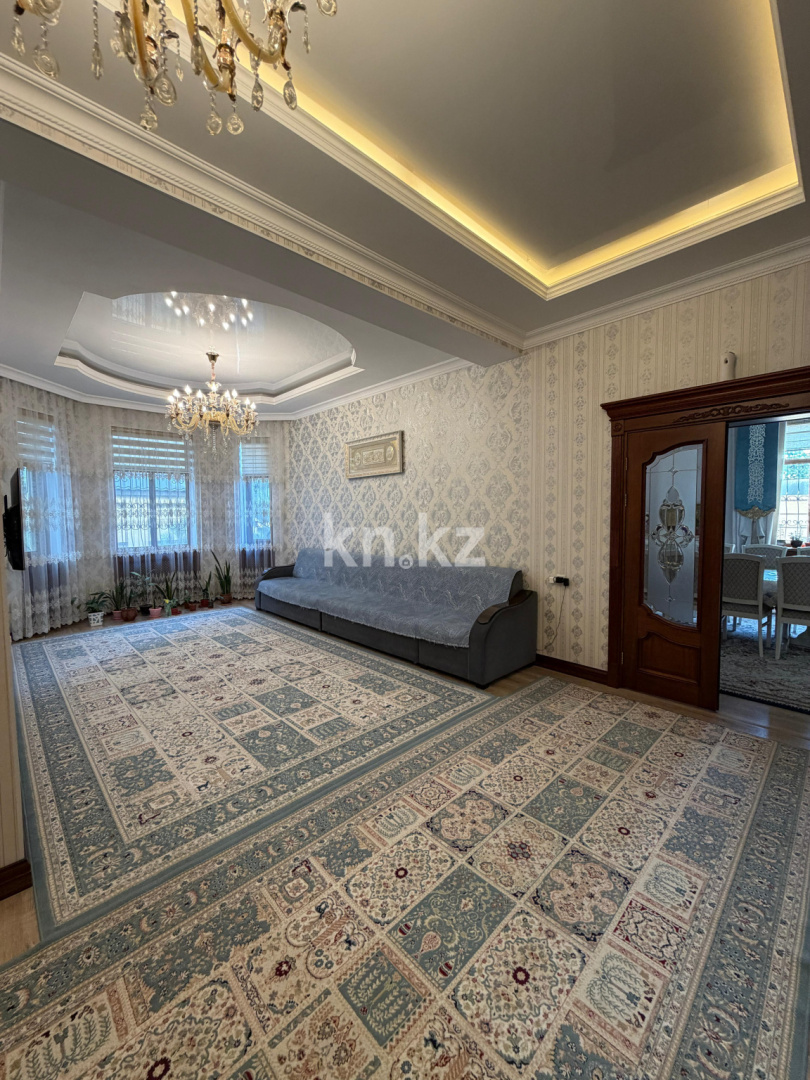 Продажа 7-комнатного дома, 317 м² - Продажа недвижимости в Шымкенте фото 12 из 22