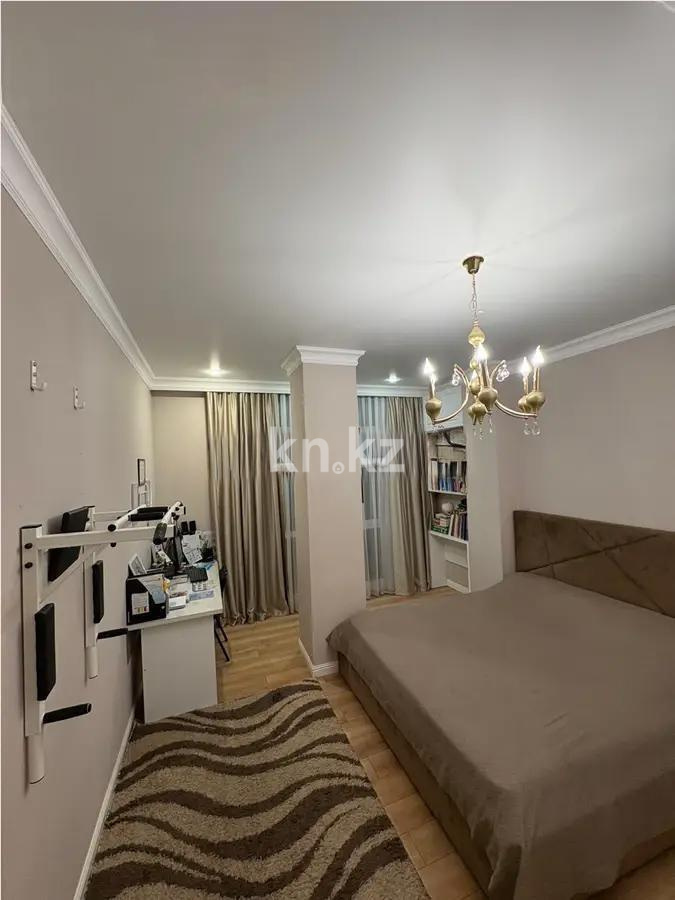 Продажа 3-комнатной квартиры, 79.7 м², ул. Култегин, дом  11/1 - Продажа квартир в новостройках Астаны без посредников фото 2 из 5