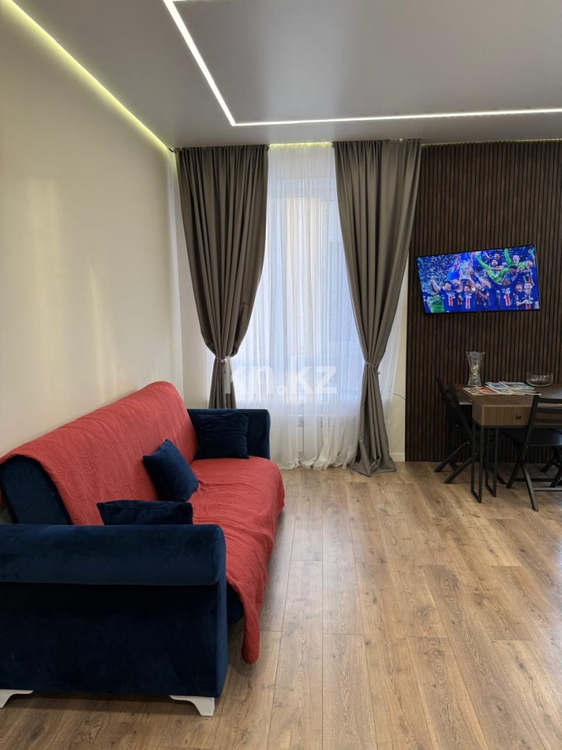 Продажа 1-комнатной квартиры, 38.6 м² в Астане - фото 6