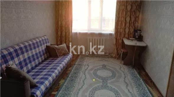 Продажа 1-комнатной квартиры, 50 м², мкр-н 17, дом  47 - Продажа  однокомнатных квартир в Караганде без посредников фото 1 из 3