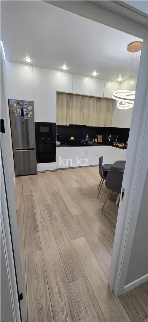 Продажа 3-комнатной квартиры, 78.8 м² - Продажа  трехкомнатных квартир в новостройках Астаны фото 4 из 7