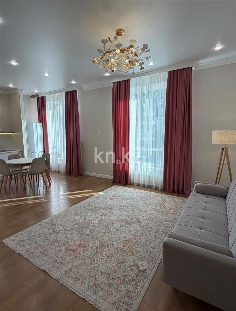 Продажа 1-комнатной квартиры, 41.6 м² в Астане - фото 4