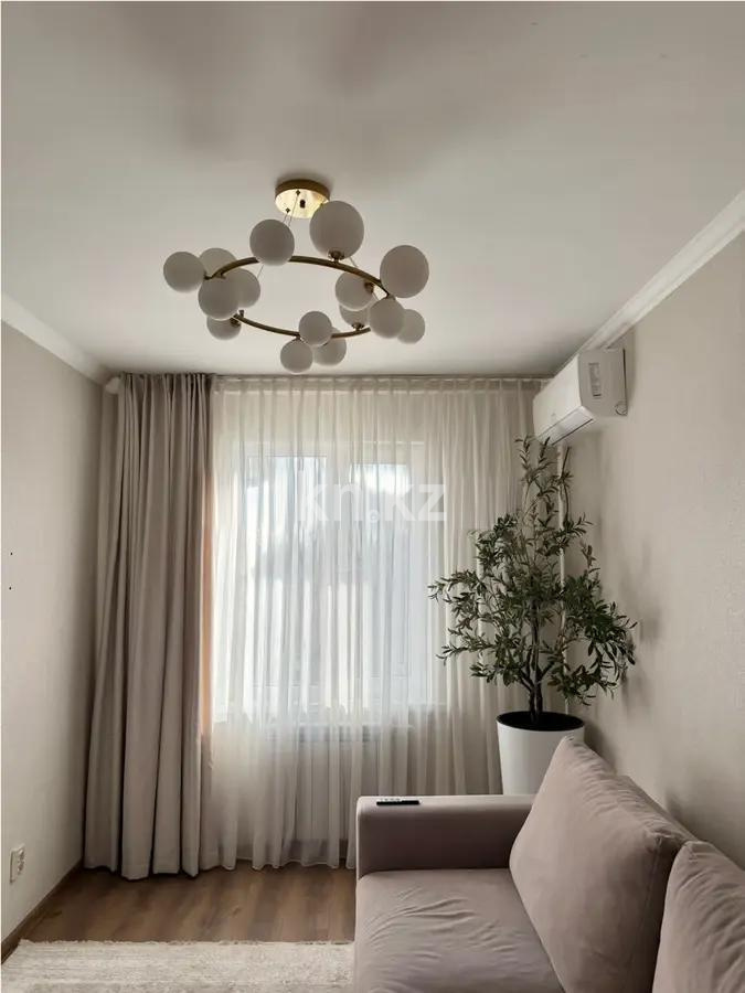 Продажа 2-комнатной квартиры, 57 м² в Алматы