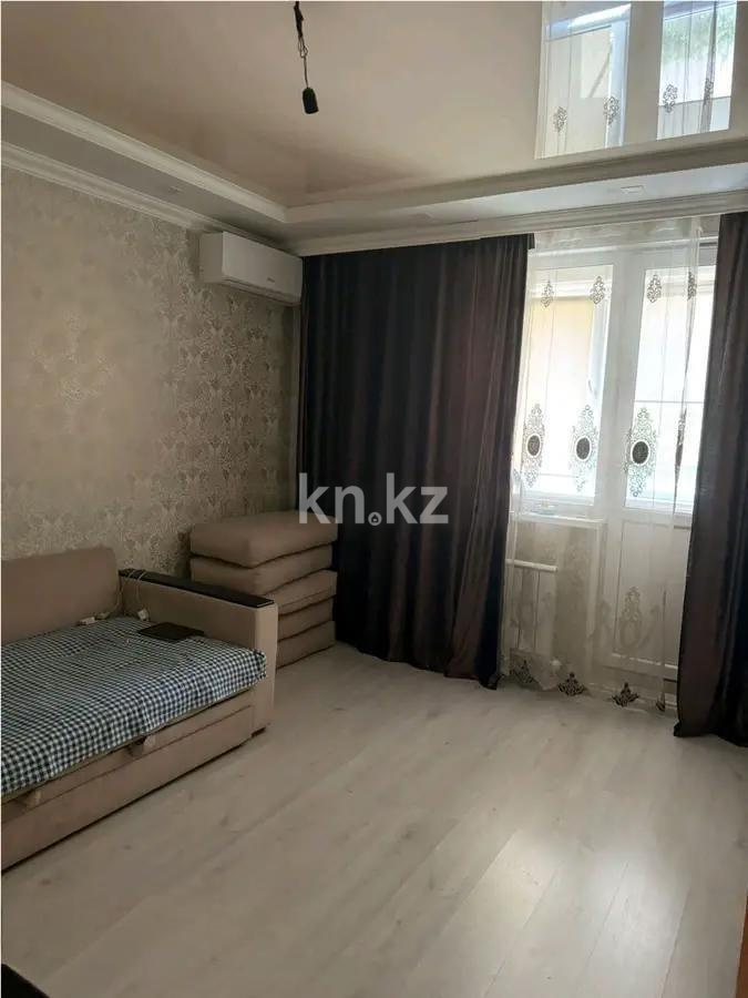 Продажа 1-комнатной квартиры, 35 м², ул. Байтерекова, дом  75 - Продажа  однокомнатных квартир в Алматы без посредников фото 1 из 4