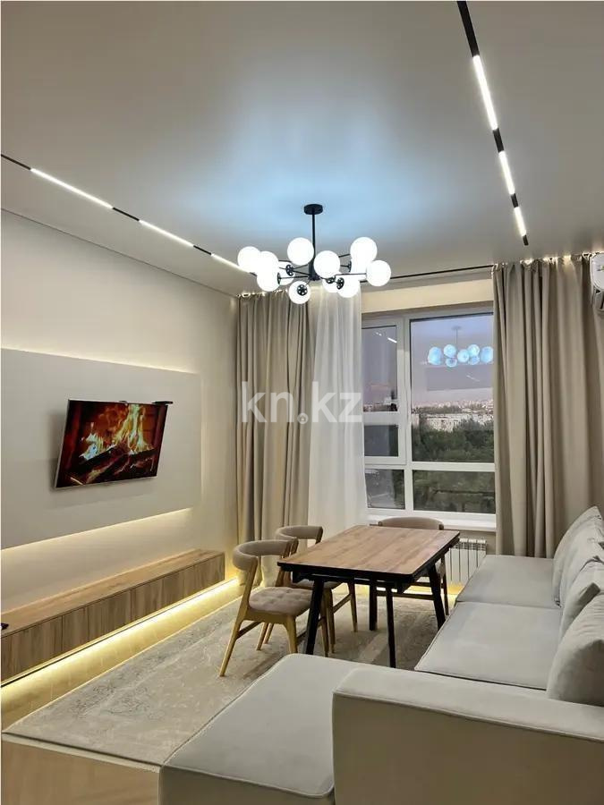 Продажа 3-комнатной квартиры, 70 м², ул. Утеген батыра, дом  11в - Продажа  трехкомнатных квартир в Алматы с фото фото 1 из 6