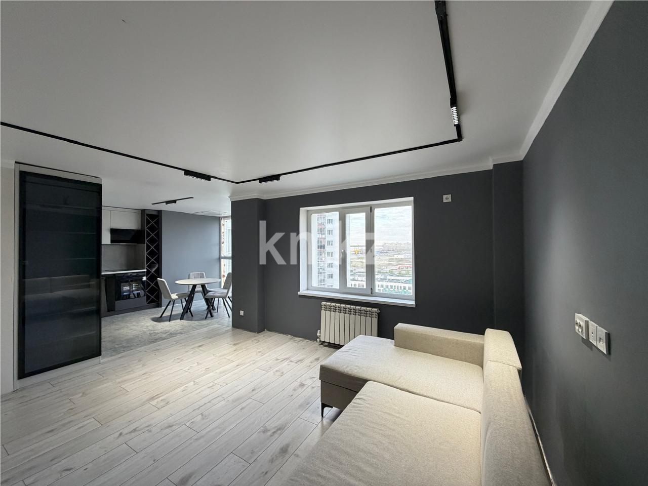 Продажа 2-комнатной квартиры, 70 м² - Продажа квартир в Казахстане - страница 4 фото 1 из 9