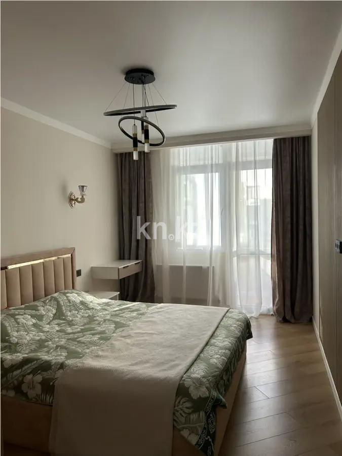 Продажа 2-комнатной квартиры, 51 м², мкр-н Кайрат, дом  303/4 - Продажа квартир в новостройках Алматы фото 1 из 5