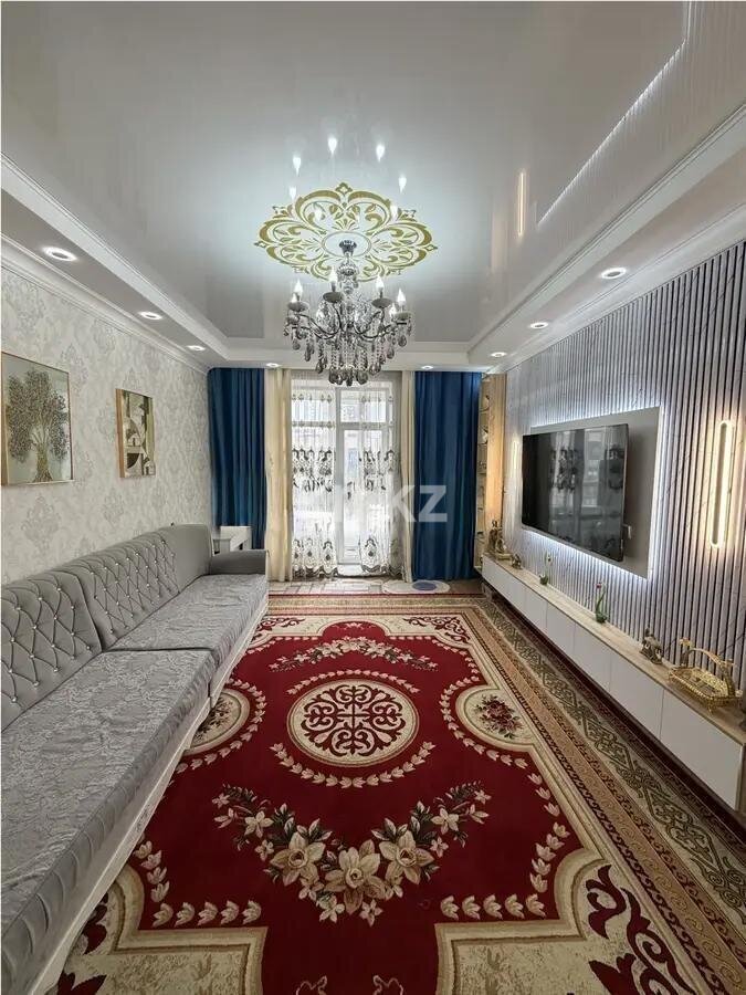 Продажа 3-комнатной квартиры, 76 м² в Астане