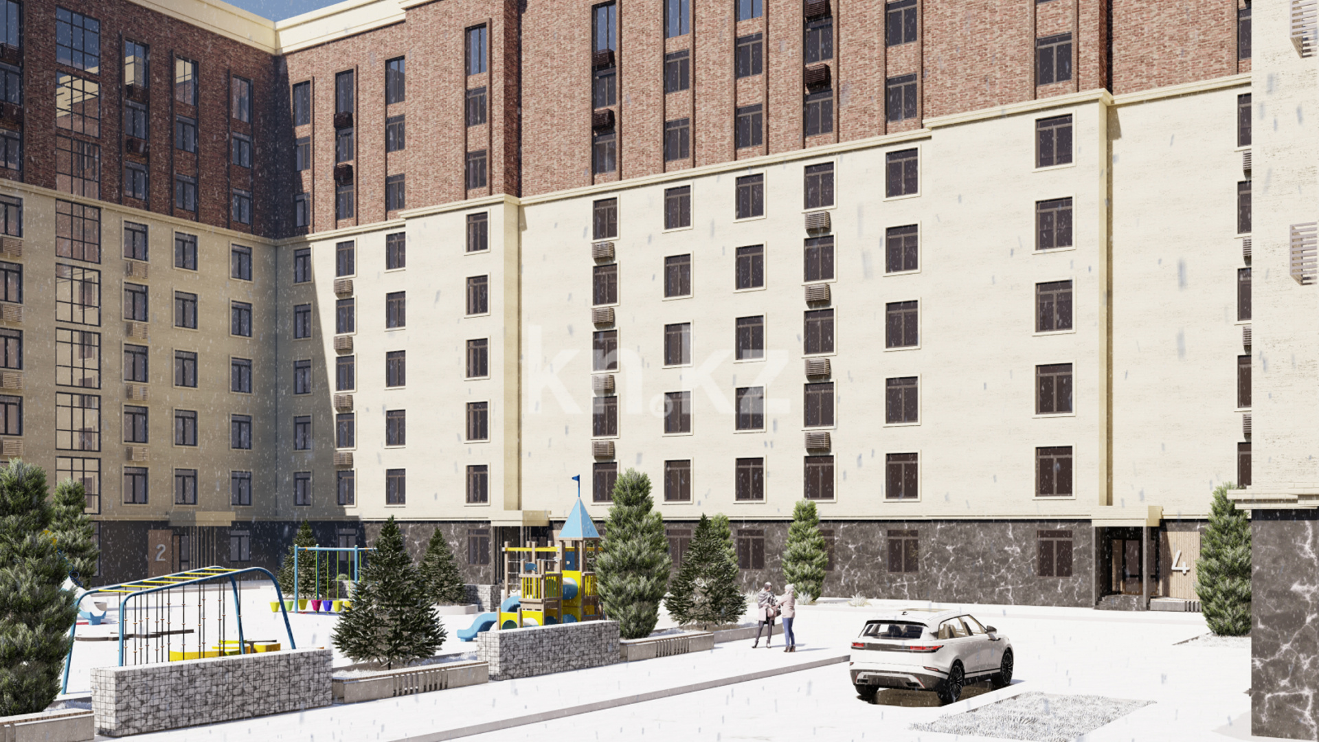 Продажа 3-комнатной квартиры, 87 м², пр. Шахтеров, дом  20/4 в Караганде - фото 9