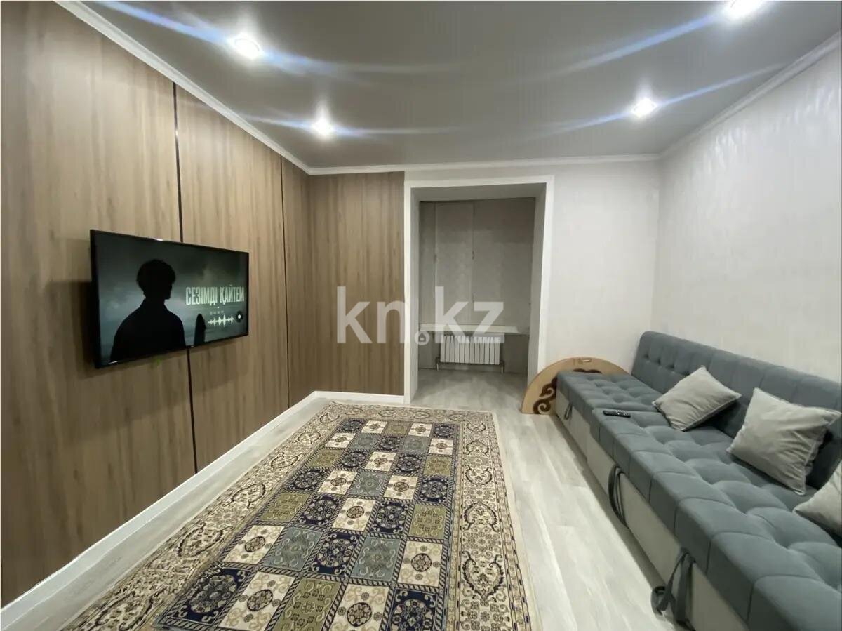 Продажа 1-комнатной квартиры, 40 м² в Астане