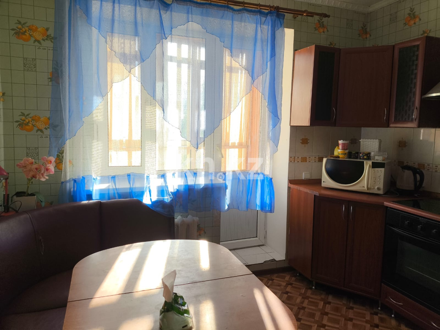 Аренда 1-комнатной квартиры, 47 м² - Аренда однокомнатных квартир помесячно в р-не Сарыарка Астаны фото 2 из 9